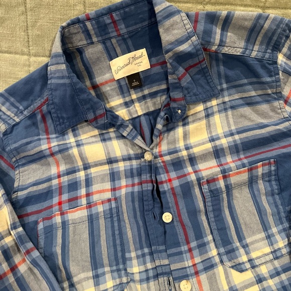 Universal Thread Button Up Womens Small Excellent Condition - Picture 3 of 3